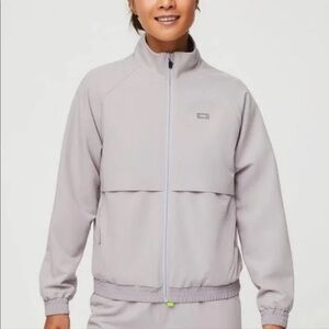NWT Figs Sydney Jacket Slate